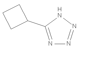 Image of 5-cyclobutyl-1H-tetrazole