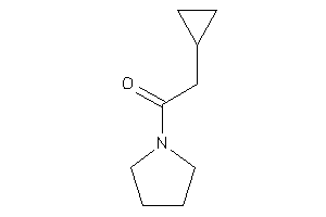Image of 2-cyclopropyl-1-pyrrolidino-ethanone