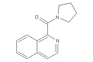 Image of 1-isoquinolyl(pyrrolidino)methanone