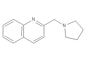 2-(pyrrolidinomethyl)quinoline