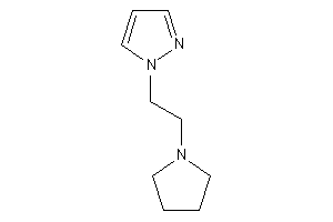 1-(2-pyrrolidinoethyl)pyrazole