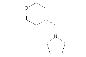 1-(tetrahydropyran-4-ylmethyl)pyrrolidine