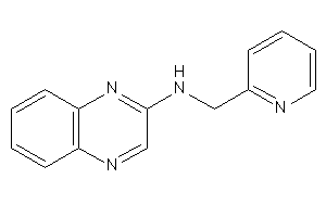 2-pyridylmethyl(quinoxalin-2-yl)amine