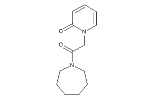 1-[2-(azepan-1-yl)-2-keto-ethyl]-2-pyridone