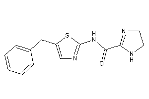 N-(5-benzylthiazol-2-yl)-2-imidazoline-2-carboxamide