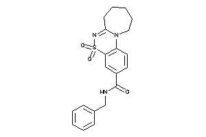 N-benzyl-diketo-BLAHcarboxamide