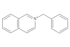 2-benzylisoquinolin-2-ium