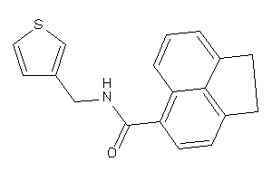 N-(3-thenyl)acenaphthene-5-carboxamide