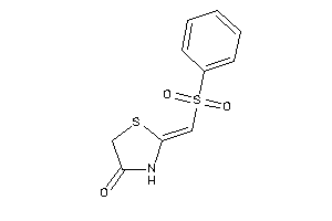 2-(besylmethylene)thiazolidin-4-one