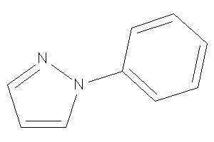 Image of 1-phenylpyrazole