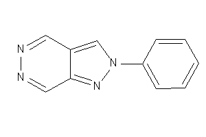 2-phenylpyrazolo[3,4-d]pyridazine