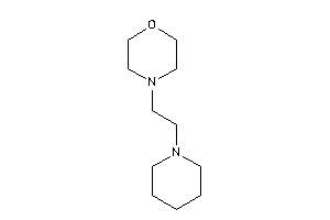 4-(2-piperidinoethyl)morpholine