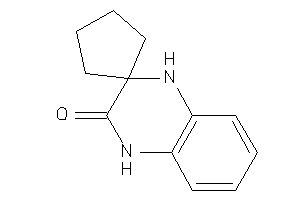 Image of Spiro[1,4-dihydroquinoxaline-3,1'-cyclopentane]-2-one