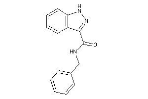 N-benzyl-1H-indazole-3-carboxamide