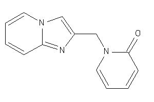 1-(imidazo[1,2-a]pyridin-2-ylmethyl)-2-pyridone