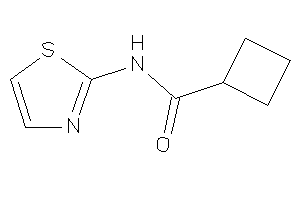 N-thiazol-2-ylcyclobutanecarboxamide