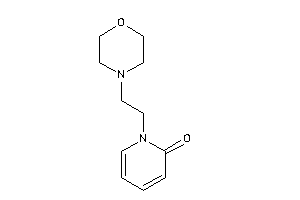 1-(2-morpholinoethyl)-2-pyridone