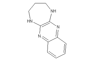 2,3,4,5-tetrahydro-1H-[1,4]diazepino[2,3-b]quinoxaline