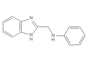 1H-benzimidazol-2-ylmethyl(phenyl)amine