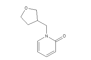 1-(tetrahydrofuran-3-ylmethyl)-2-pyridone