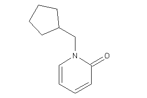 1-(cyclopentylmethyl)-2-pyridone