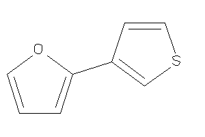 2-(3-thienyl)furan