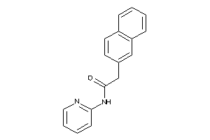 2-(2-naphthyl)-N-(2-pyridyl)acetamide