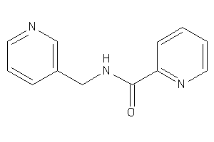 N-(3-pyridylmethyl)picolinamide