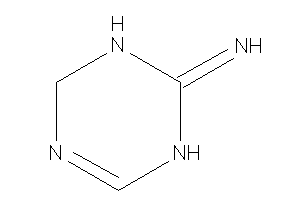 2,5-dihydro-1H-s-triazin-6-ylideneamine