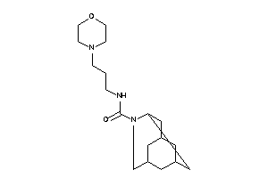 N-(3-morpholinopropyl)BLAHcarboxamide