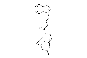 N-[2-(1H-indol-3-yl)ethyl]BLAHcarboxamide