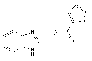 N-(1H-benzimidazol-2-ylmethyl)-2-furamide