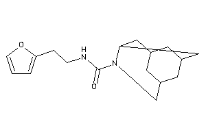 N-[2-(2-furyl)ethyl]BLAHcarboxamide