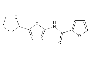 N-[5-(tetrahydrofuryl)-1,3,4-oxadiazol-2-yl]-2-furamide