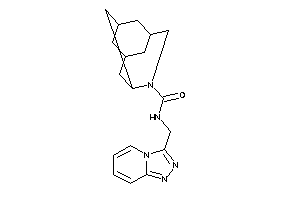 N-([1,2,4]triazolo[4,3-a]pyridin-3-ylmethyl)BLAHcarboxamide