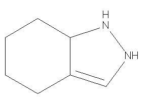 Image of 2,4,5,6,7,7a-hexahydro-1H-indazole