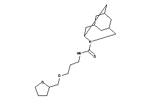 N-[3-(tetrahydrofurfuryloxy)propyl]BLAHcarboxamide