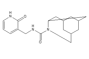 N-[(2-keto-1H-pyridin-3-yl)methyl]BLAHcarboxamide