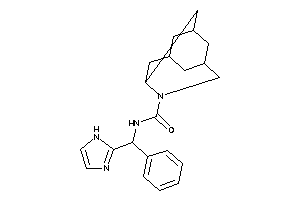 N-[1H-imidazol-2-yl(phenyl)methyl]BLAHcarboxamide