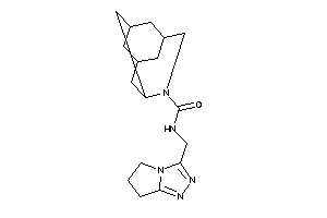 N-(6,7-dihydro-5H-pyrrolo[2,1-c][1,2,4]triazol-3-ylmethyl)BLAHcarboxamide