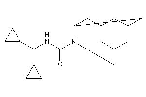 N-(dicyclopropylmethyl)BLAHcarboxamide