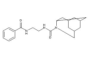 N-(2-benzamidoethyl)BLAHcarboxamide