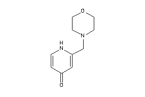 2-(morpholinomethyl)-4-pyridone