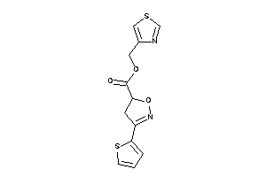 3-(2-thienyl)-2-isoxazoline-5-carboxylic Acid Thiazol-4-ylmethyl Ester