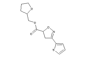 3-(2-thienyl)-2-isoxazoline-5-carboxylic Acid Tetrahydrofurfuryl Ester