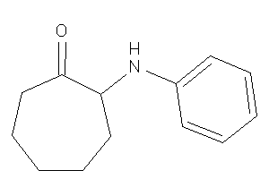 2-anilinocycloheptanone