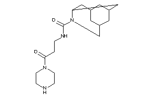 N-(3-keto-3-piperazino-propyl)BLAHcarboxamide