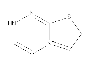 2,7-dihydrothiazolo[2,3-c][1,2,4]triazin-5-ium