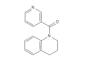 3,4-dihydro-2H-quinolin-1-yl(3-pyridyl)methanone