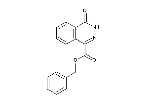 4-keto-3H-phthalazine-1-carboxylic Acid Benzyl Ester